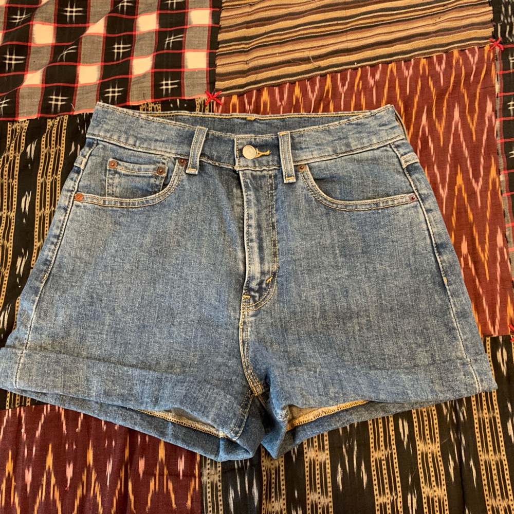 Vintage Levi’s Shorts